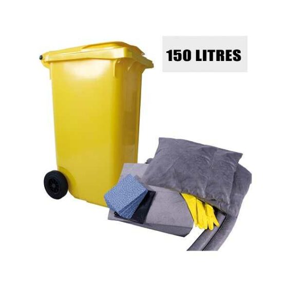 Kits anti-pollution pour absorption 150L – Image 11