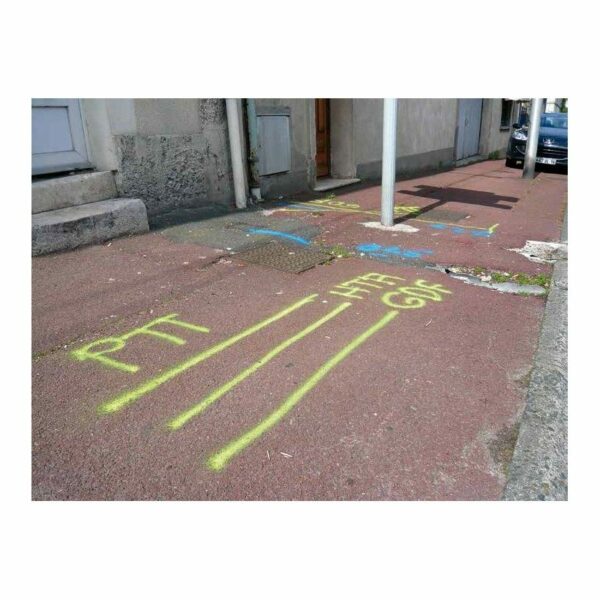 Bombe de peinture pour chantier en phase aqueuse HYDRO TP : durée 6 mois – Image 4