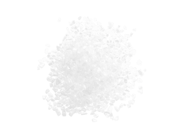 Sel Alimentaire SANS ANTIAGGLOMERANT 1-3 pour bassin de pisciculture ou salage